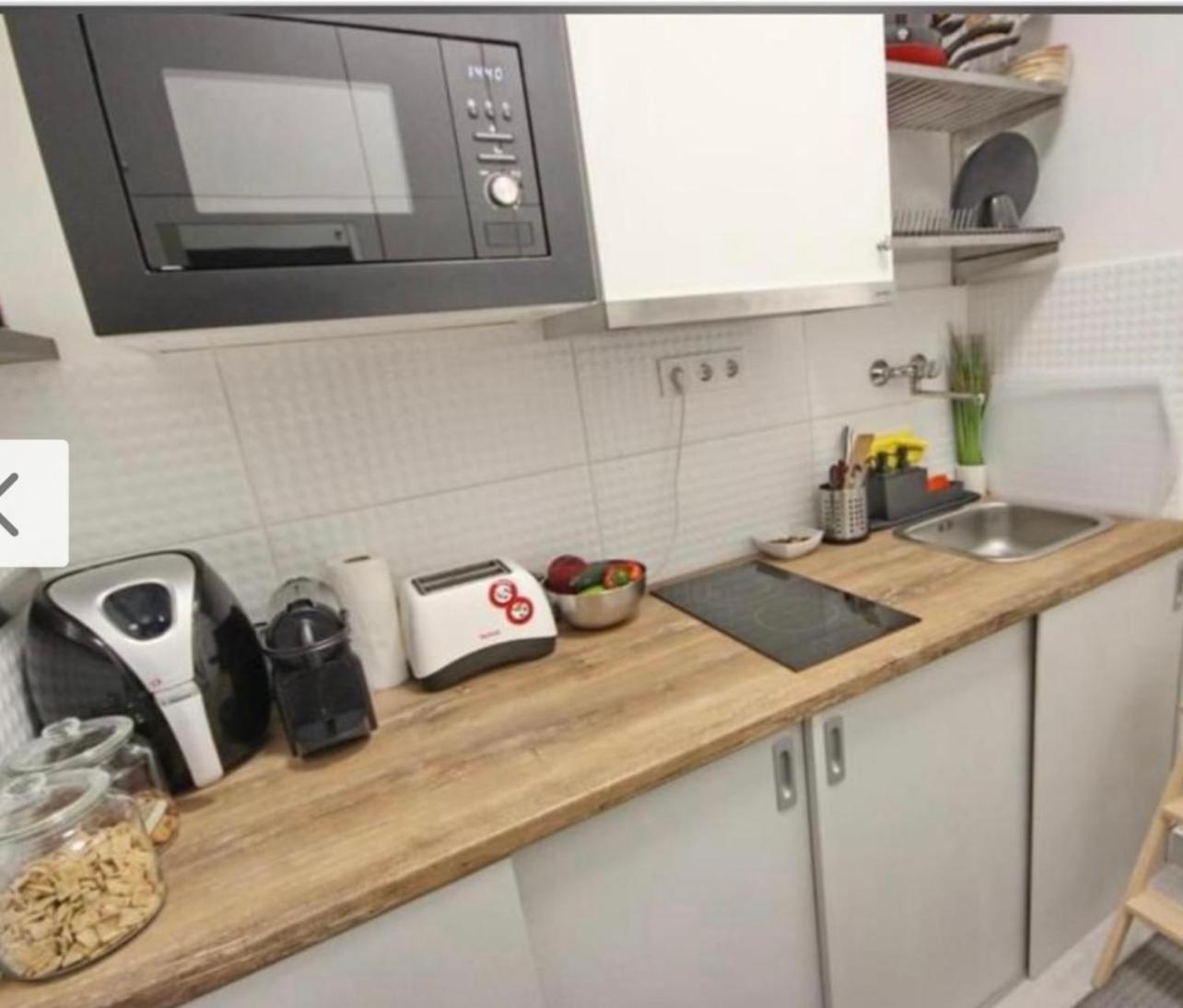 Spaceplace Budapeşte Dış mekan fotoğraf